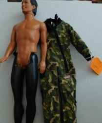 ken black legs nude